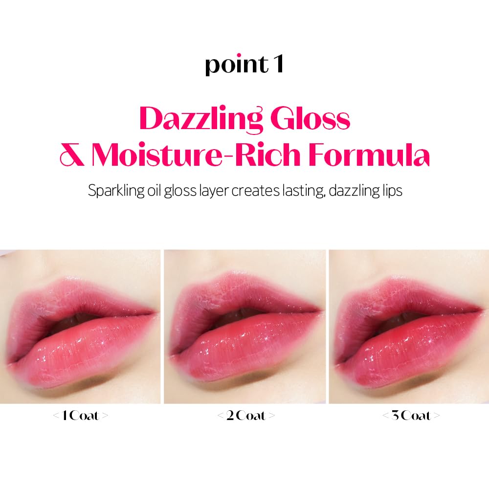 Etude Dear Darling Oil Tint 4.2g